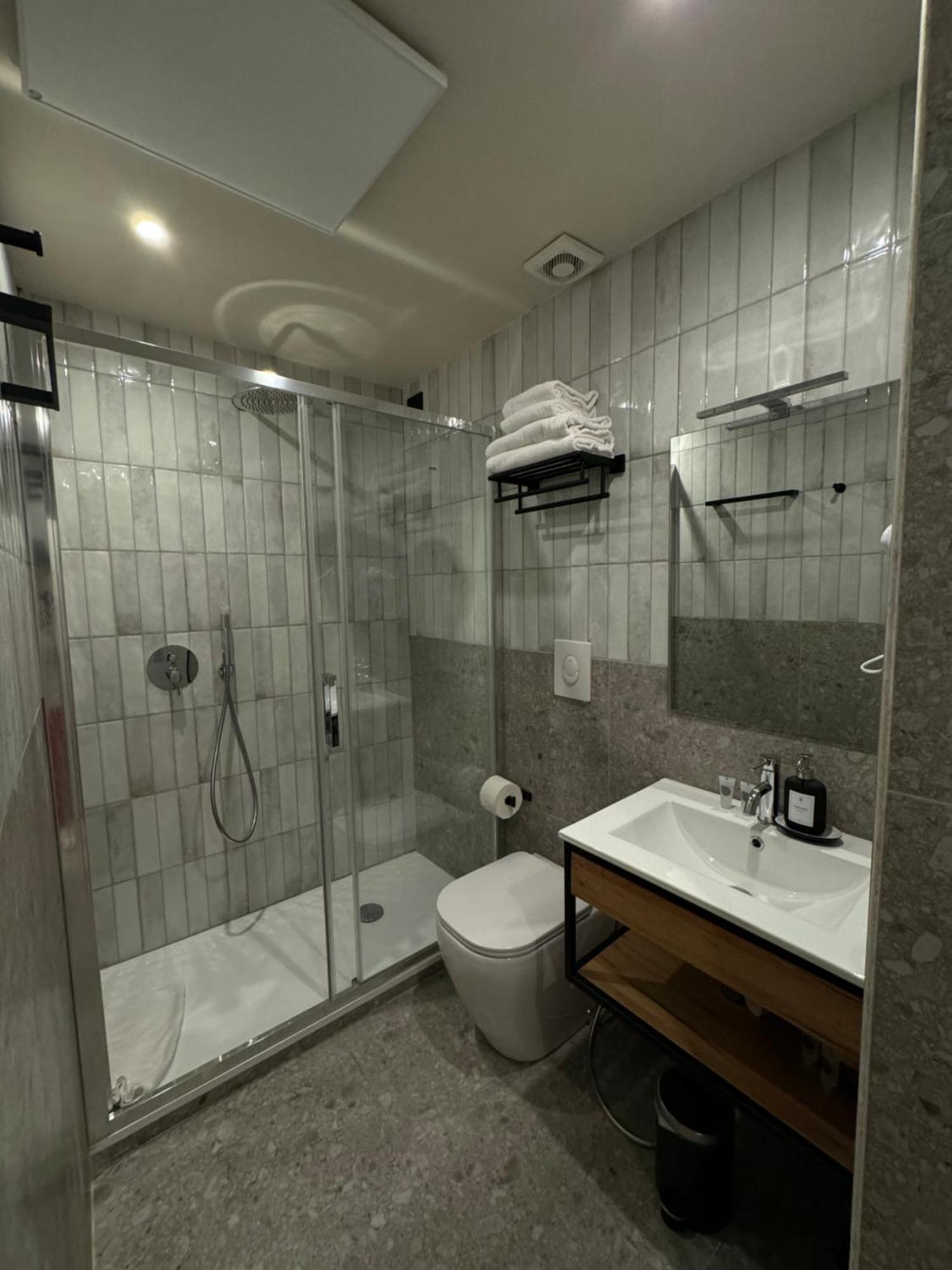 Honeycomb Guesthouse Rome Luaran gambar