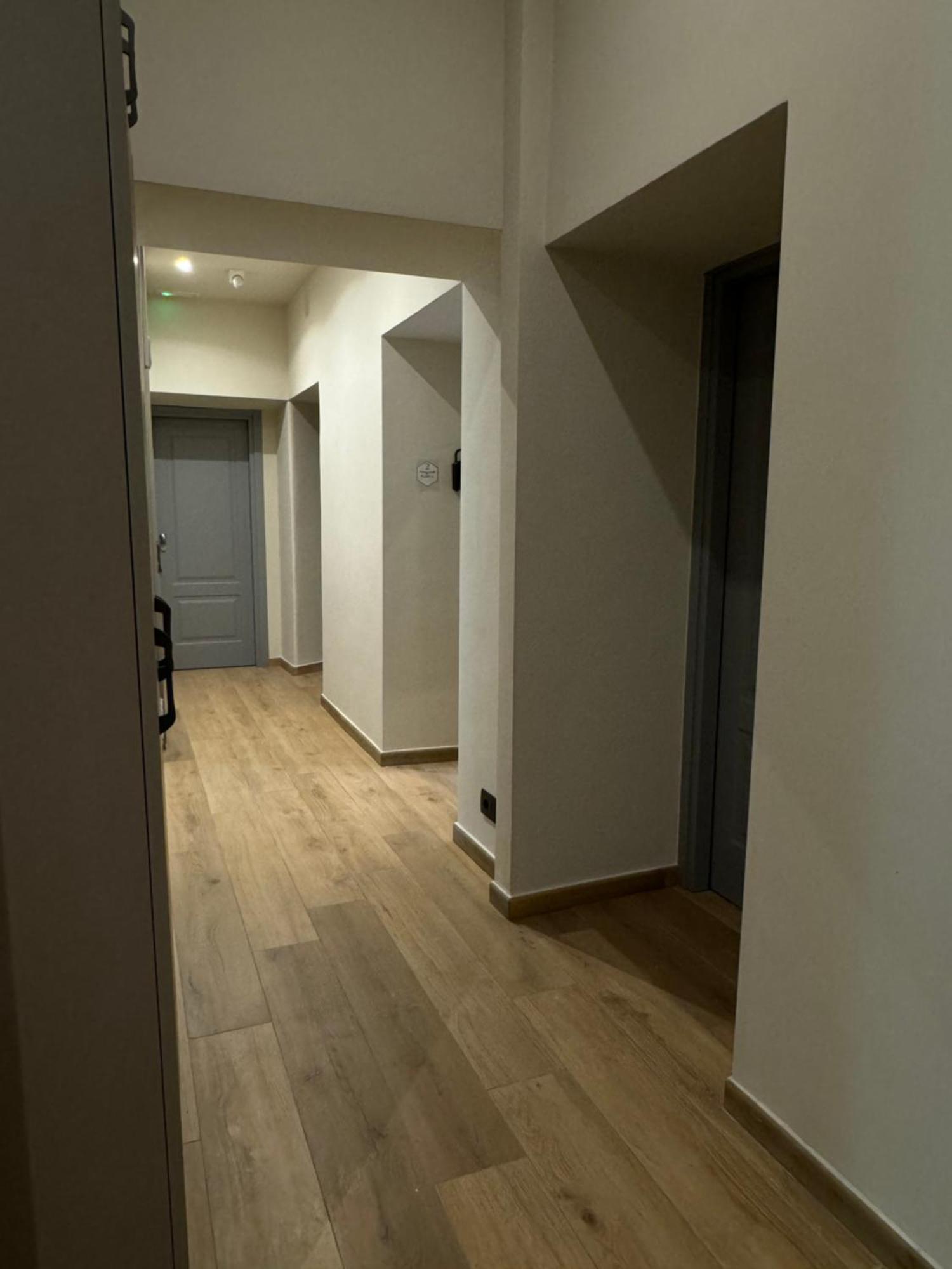 Honeycomb Guesthouse Rome Luaran gambar