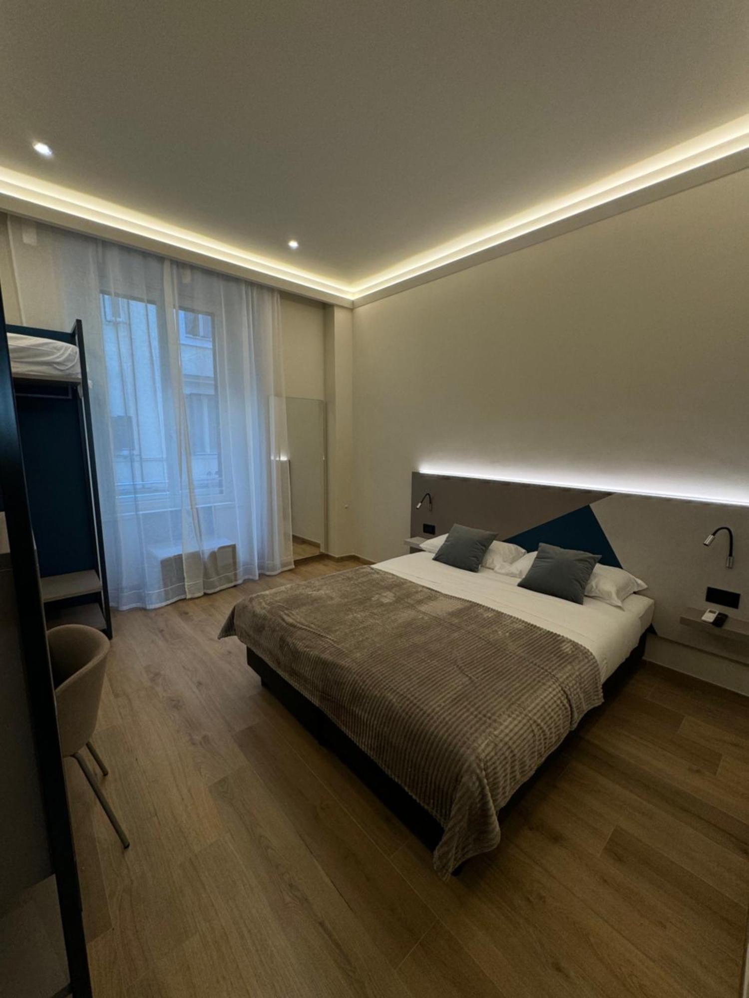 Honeycomb Guesthouse Rome Luaran gambar
