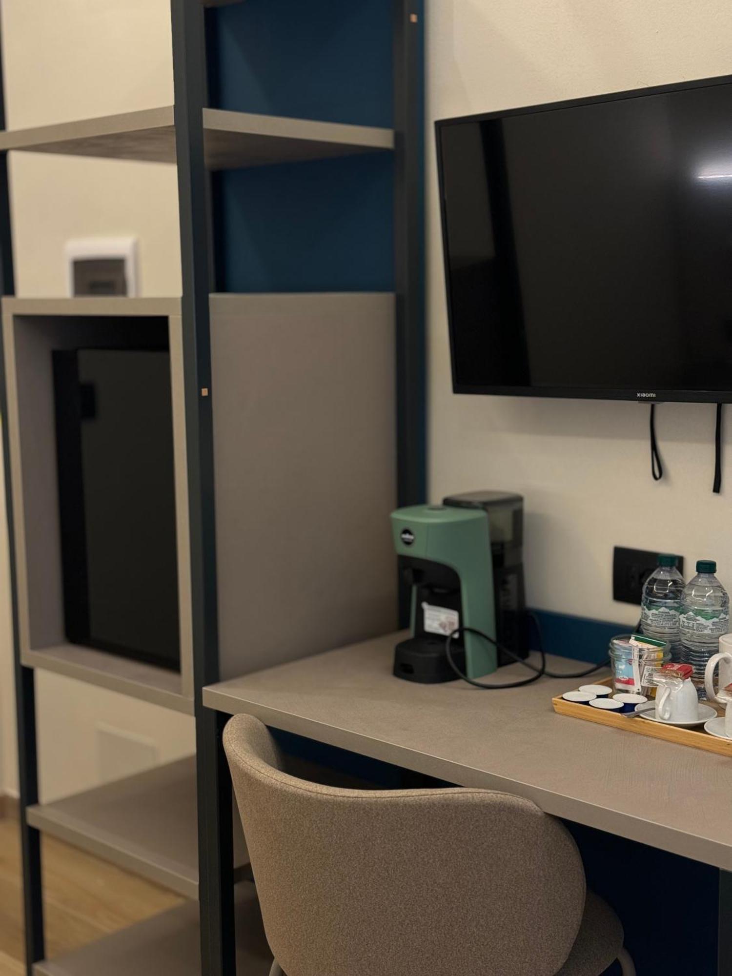 Honeycomb Guesthouse Rome Luaran gambar