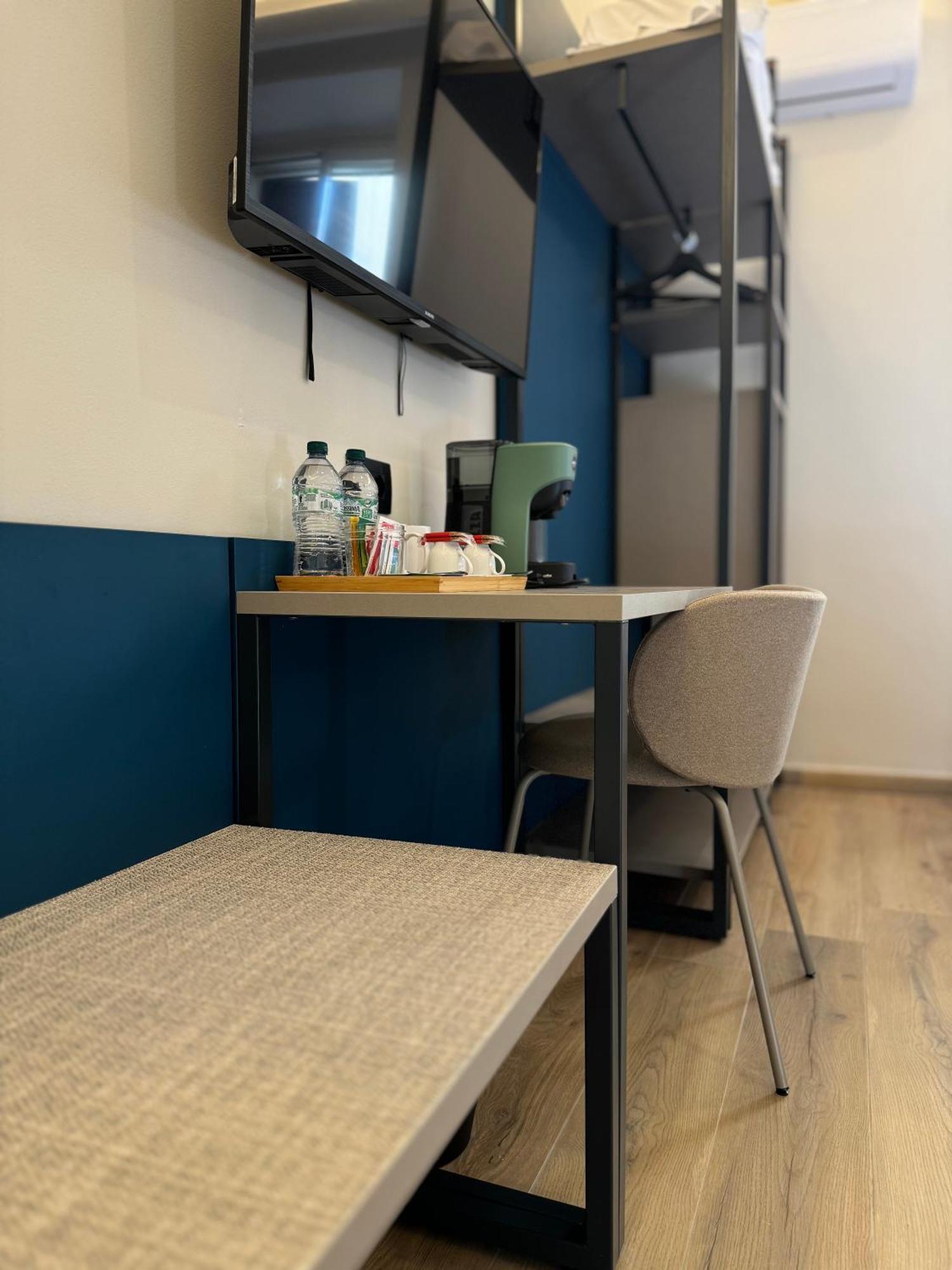 Honeycomb Guesthouse Rome Luaran gambar
