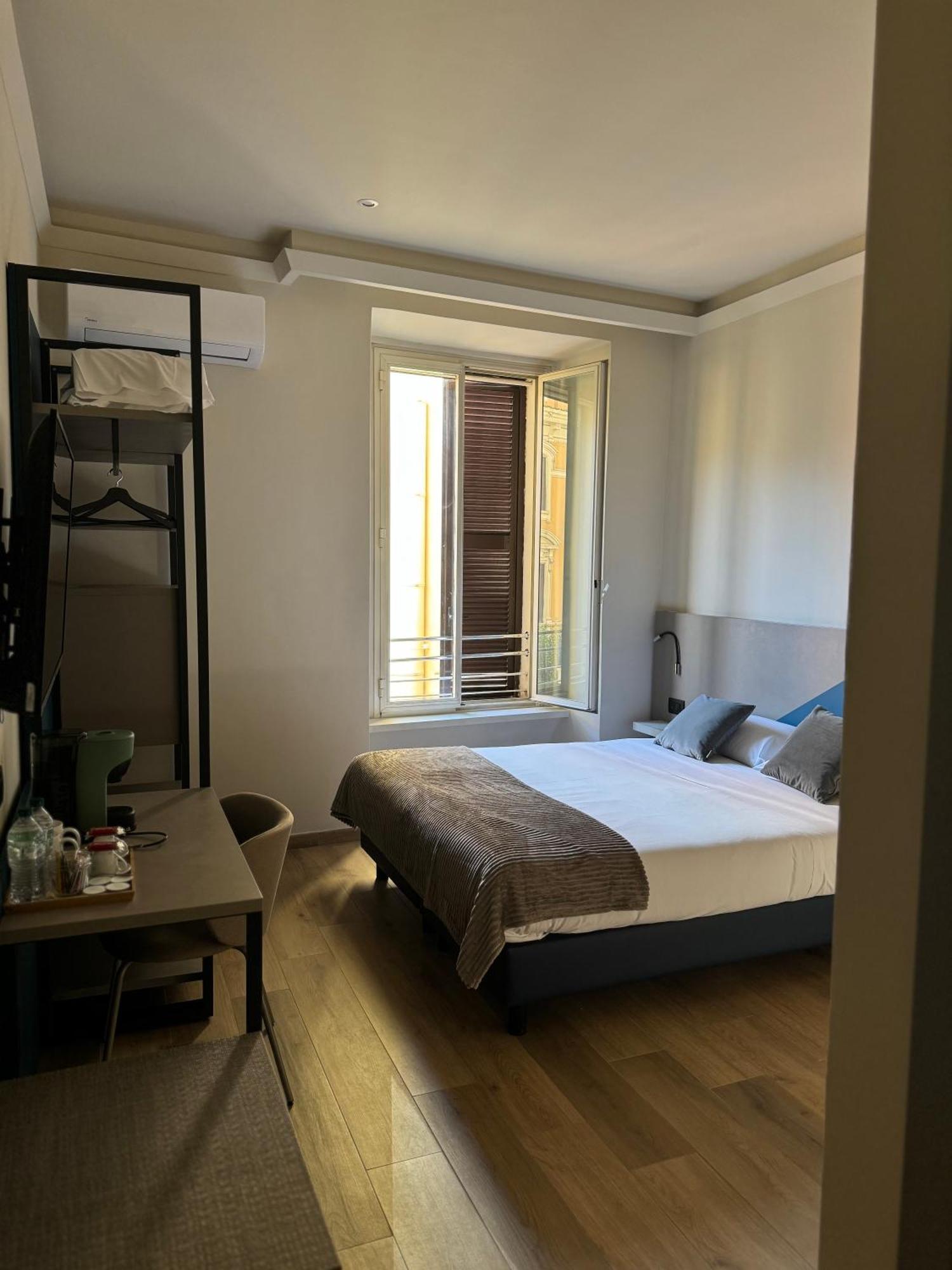 Honeycomb Guesthouse Rome Luaran gambar