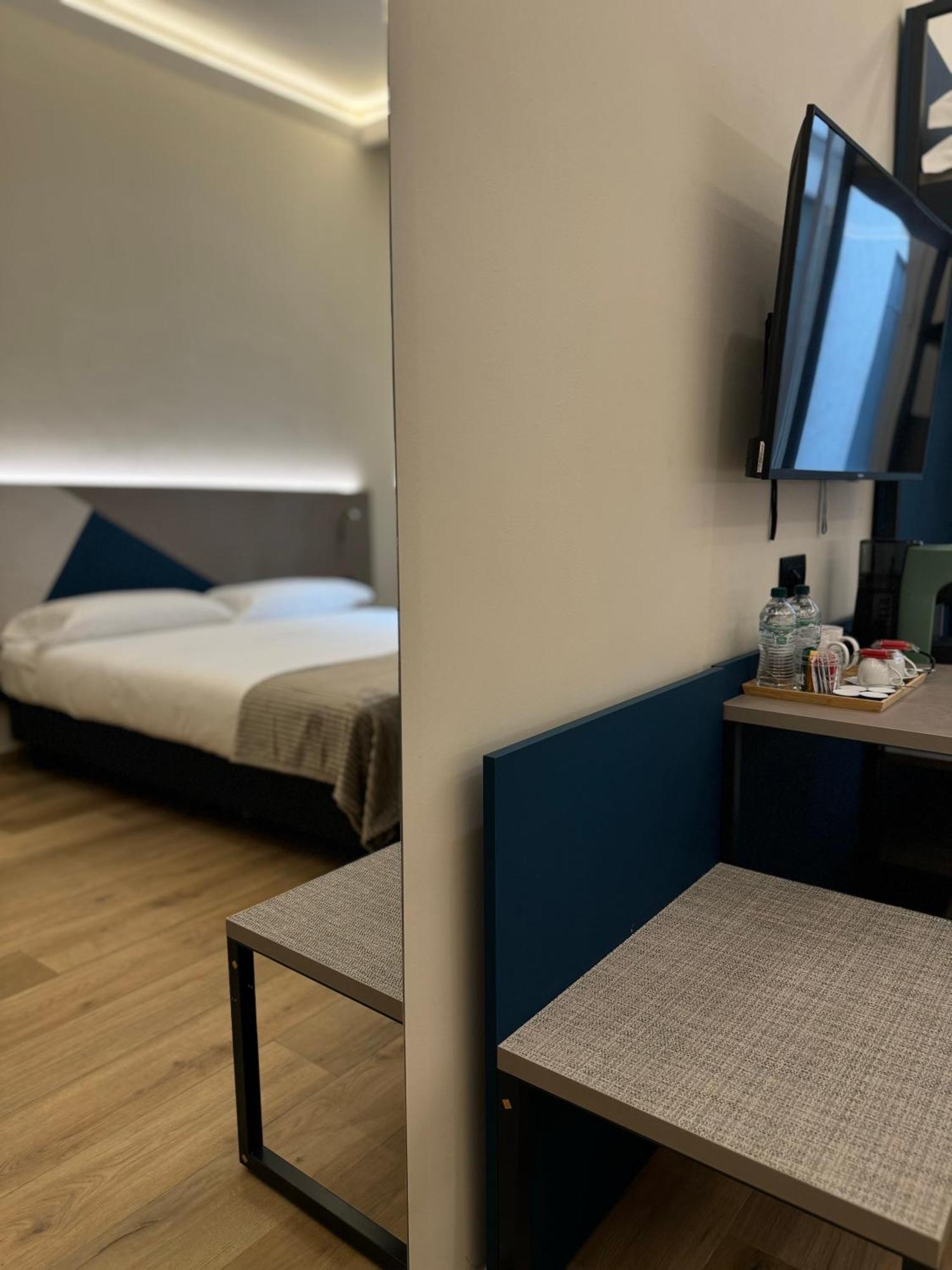 Honeycomb Guesthouse Rome Luaran gambar