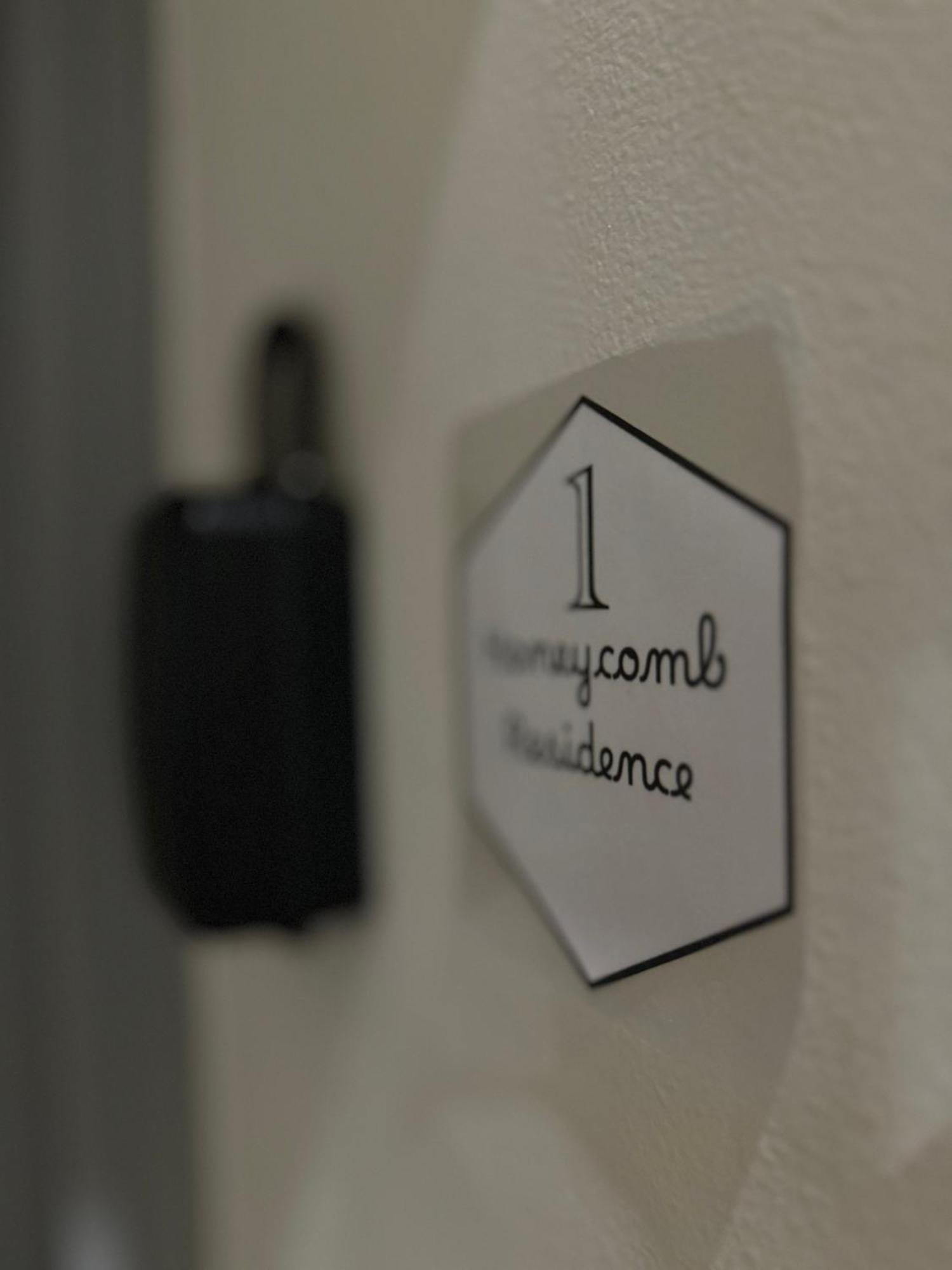 Honeycomb Guesthouse Rome Luaran gambar