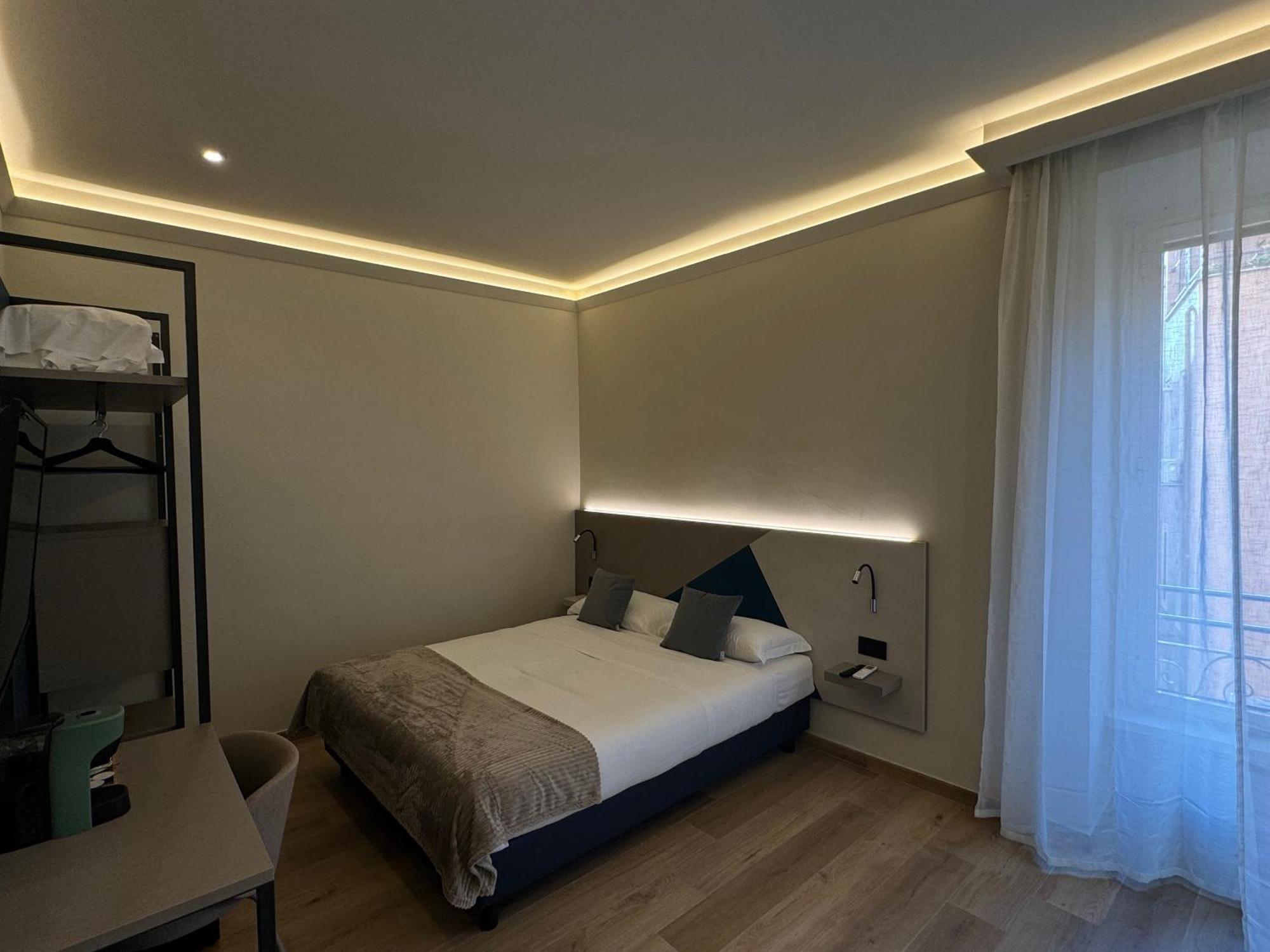 Honeycomb Guesthouse Rome Luaran gambar