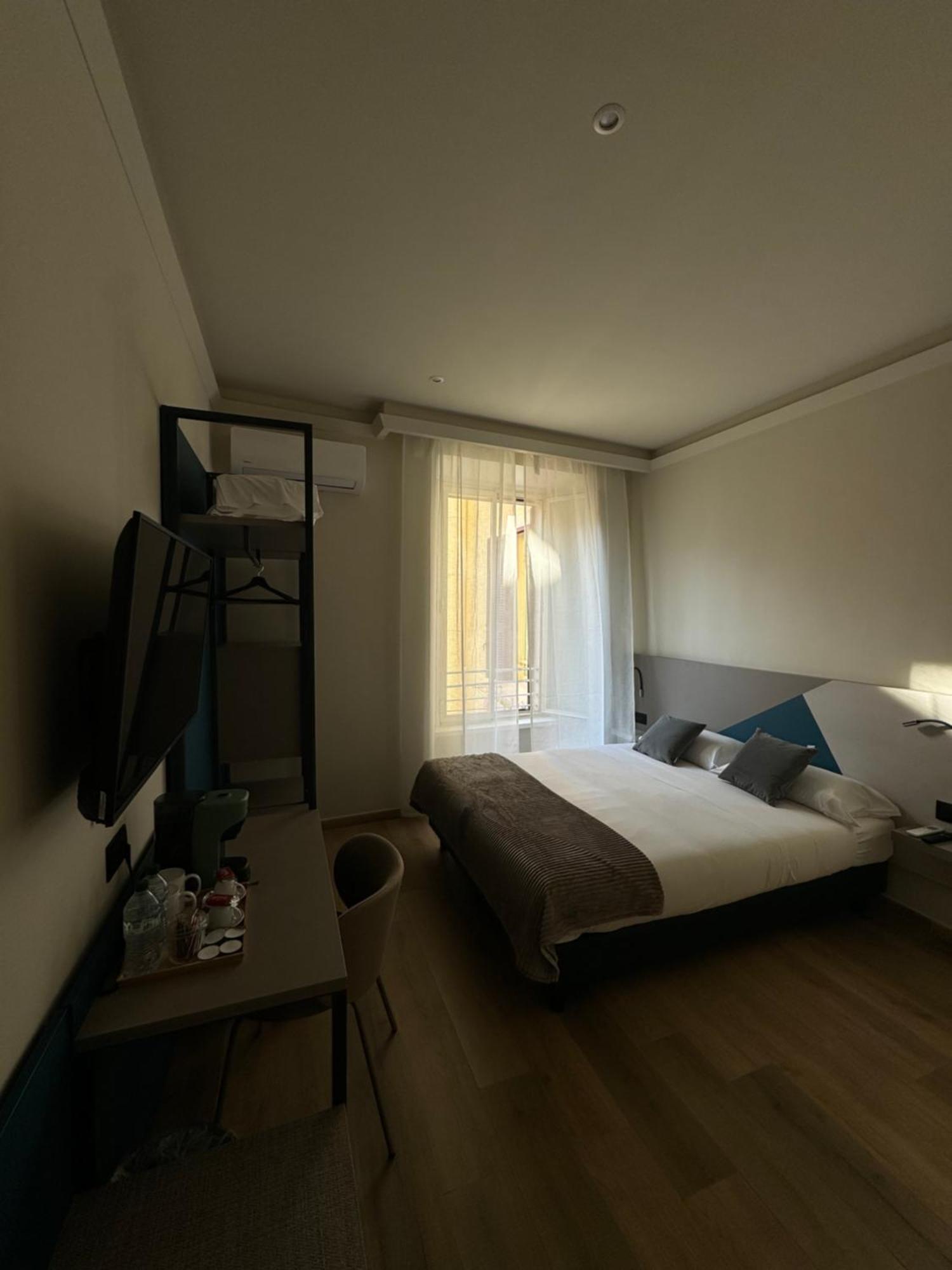 Honeycomb Guesthouse Rome Luaran gambar