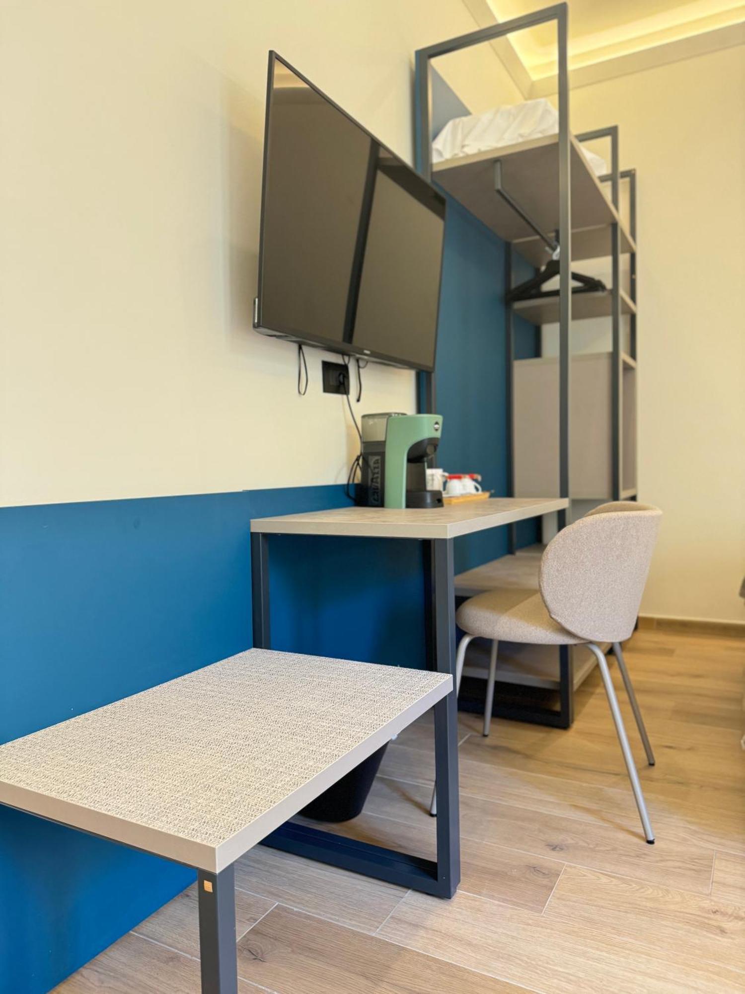 Honeycomb Guesthouse Rome Luaran gambar