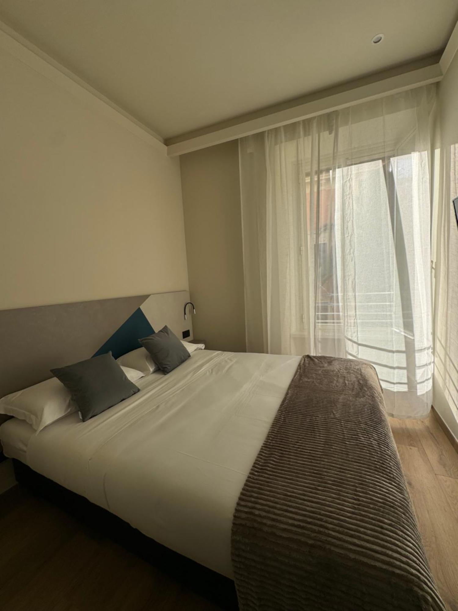 Honeycomb Guesthouse Rome Luaran gambar