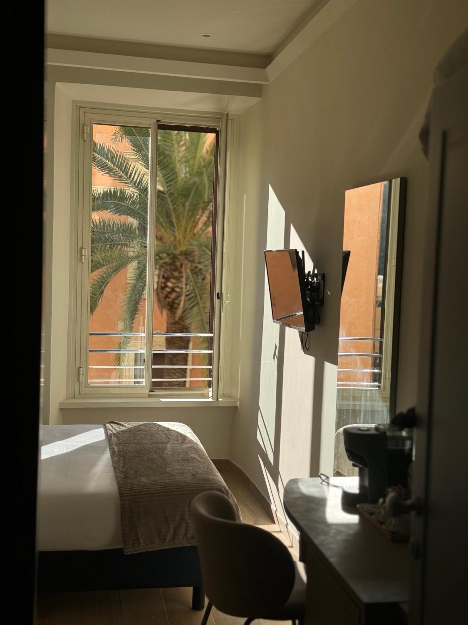 Honeycomb Guesthouse Rome Luaran gambar
