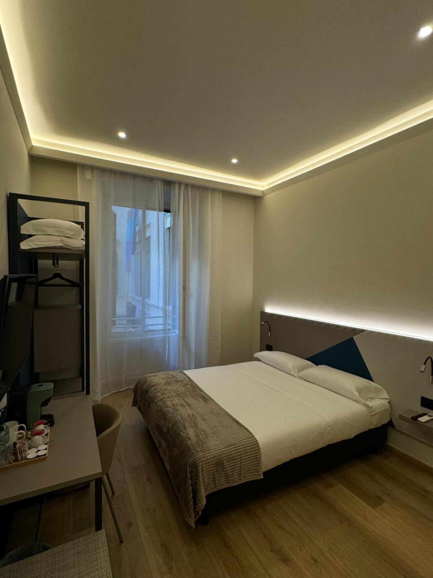 Honeycomb Guesthouse Rome Luaran gambar