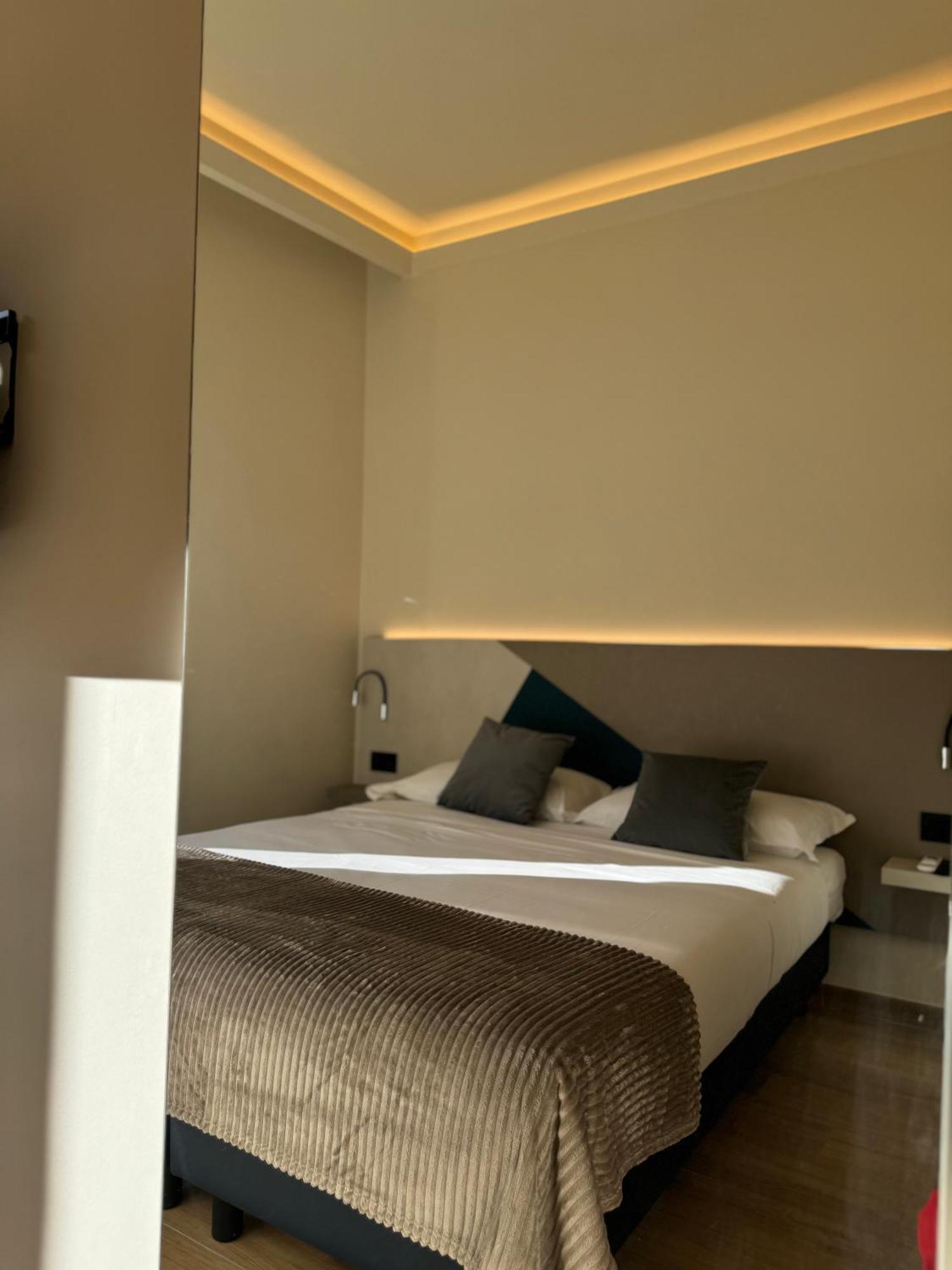 Honeycomb Guesthouse Rome Luaran gambar