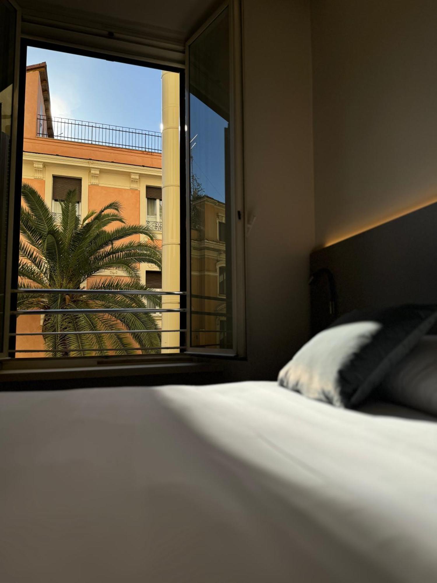 Honeycomb Guesthouse Rome Luaran gambar