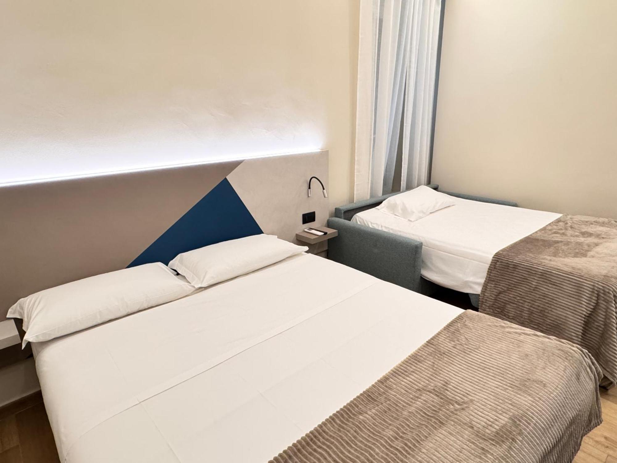 Honeycomb Guesthouse Rome Luaran gambar