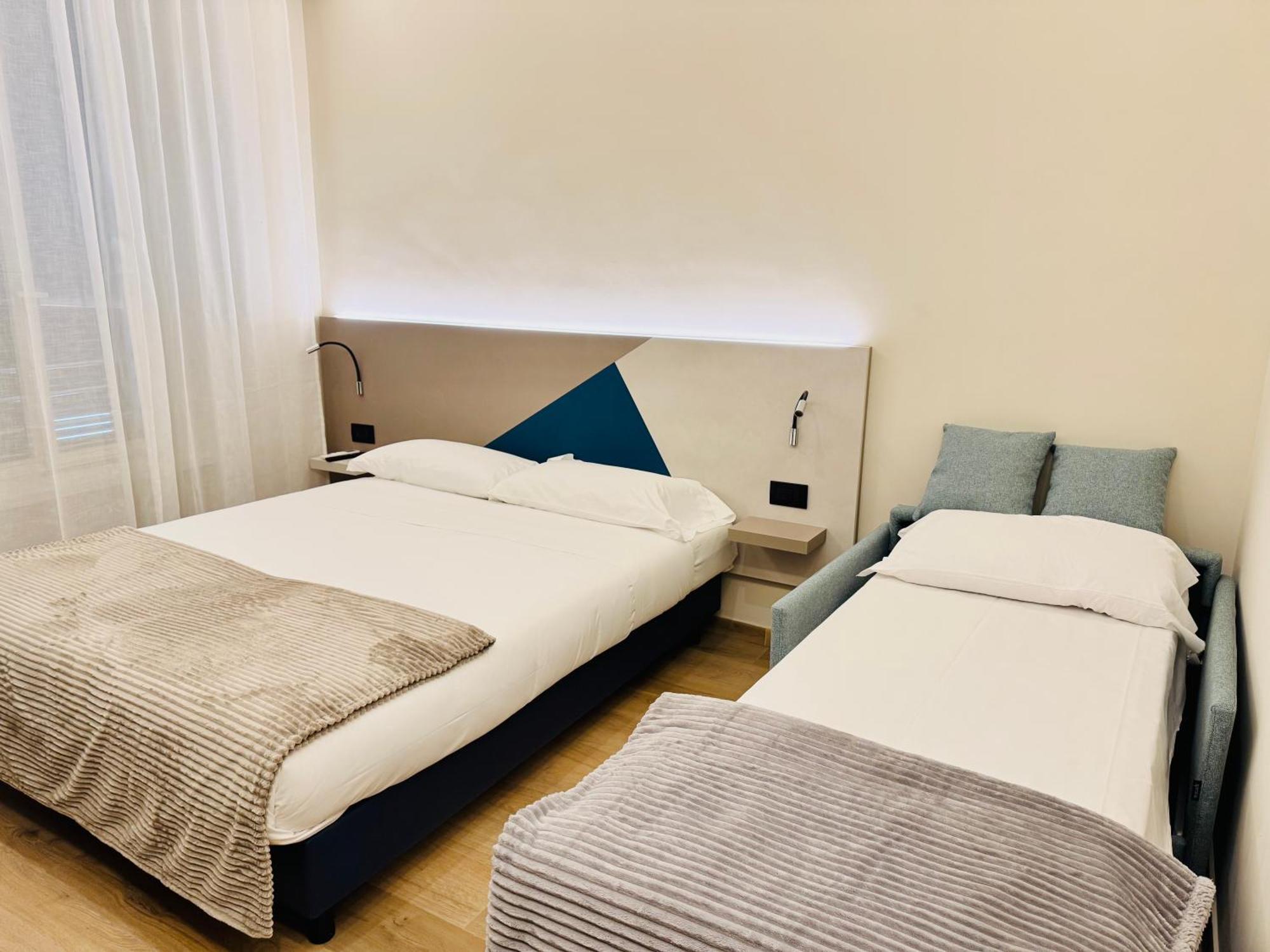 Honeycomb Guesthouse Rome Luaran gambar
