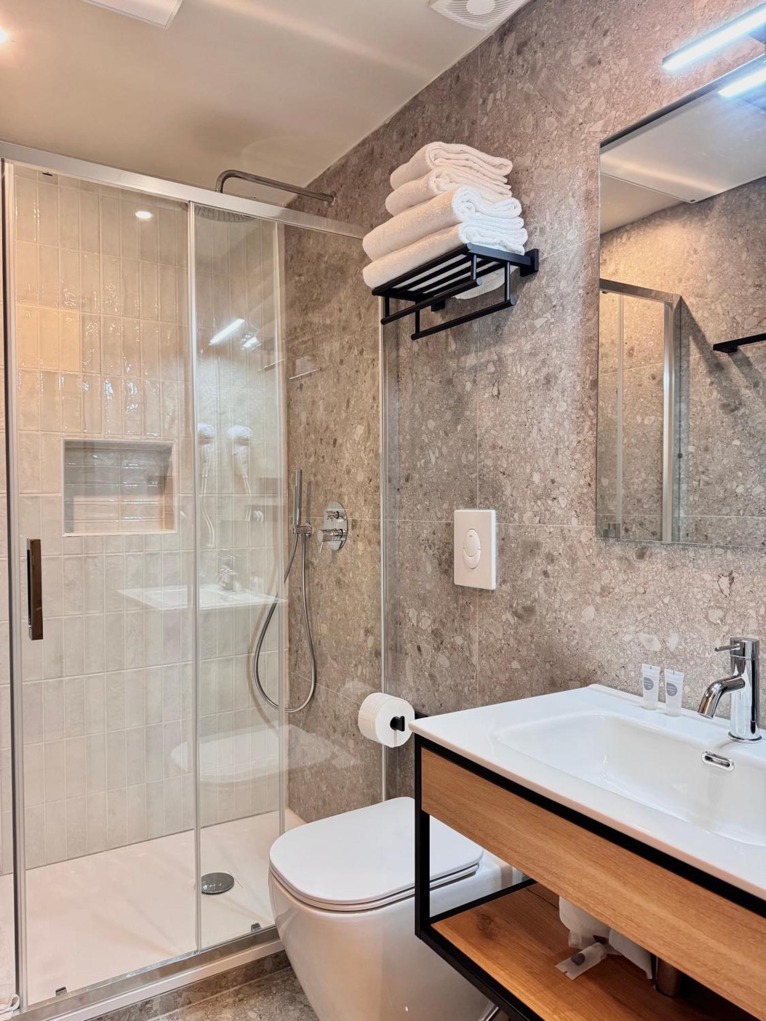 Honeycomb Guesthouse Rome Luaran gambar