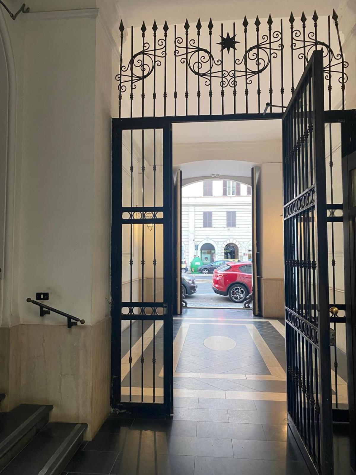 Honeycomb Guesthouse Rome Luaran gambar