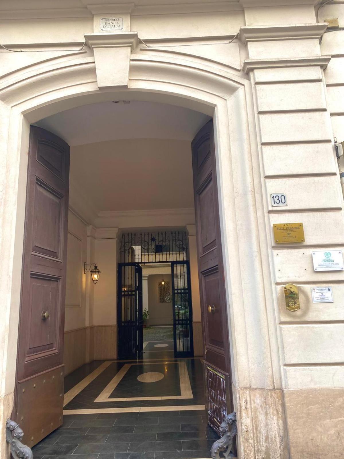 Honeycomb Guesthouse Rome Luaran gambar