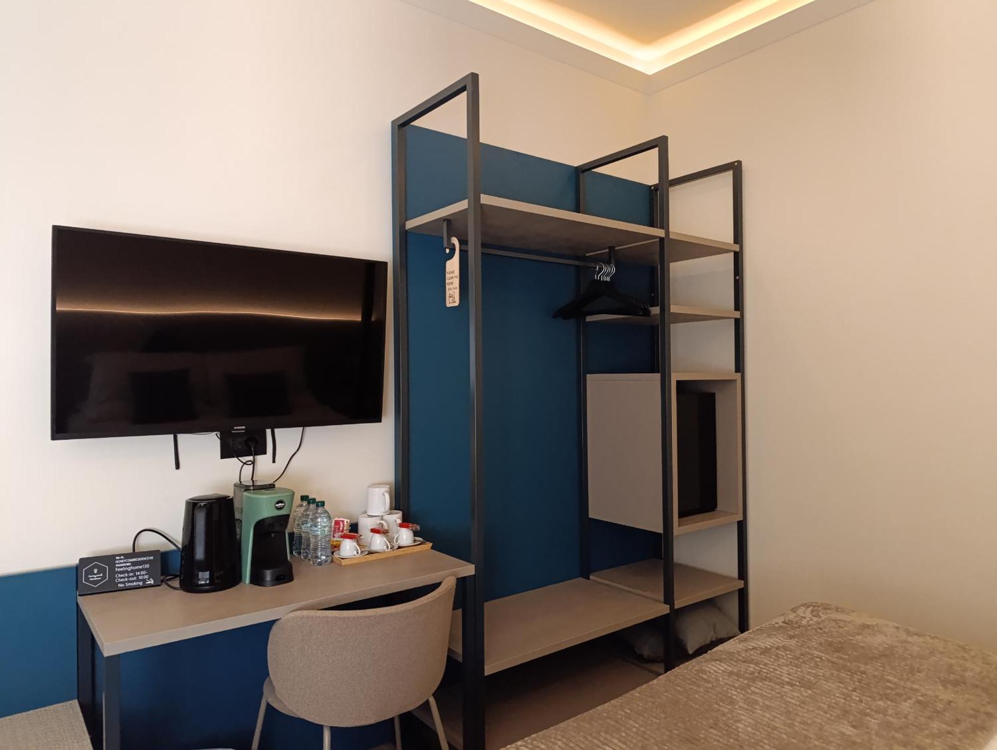 Honeycomb Guesthouse Rome Luaran gambar