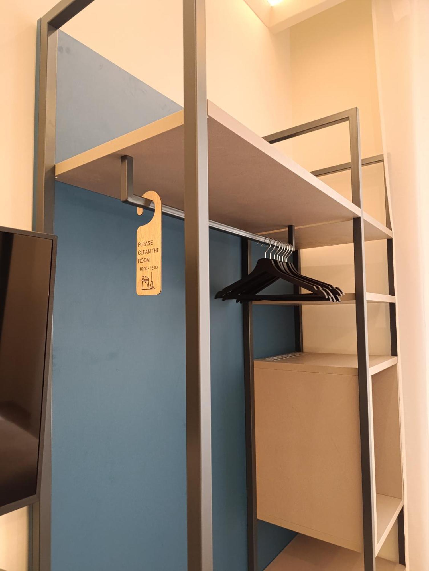 Honeycomb Guesthouse Rome Luaran gambar
