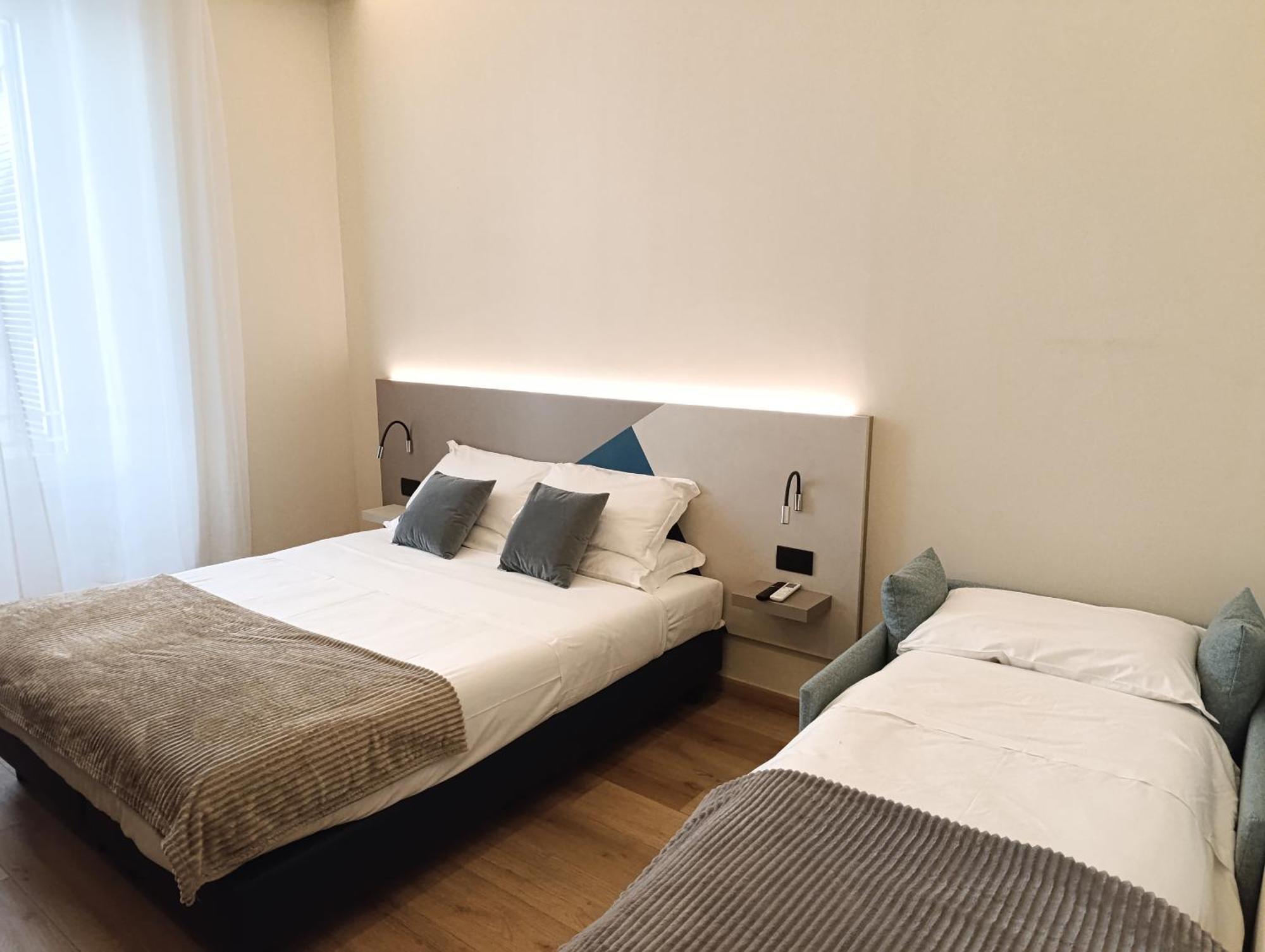 Honeycomb Guesthouse Rome Luaran gambar