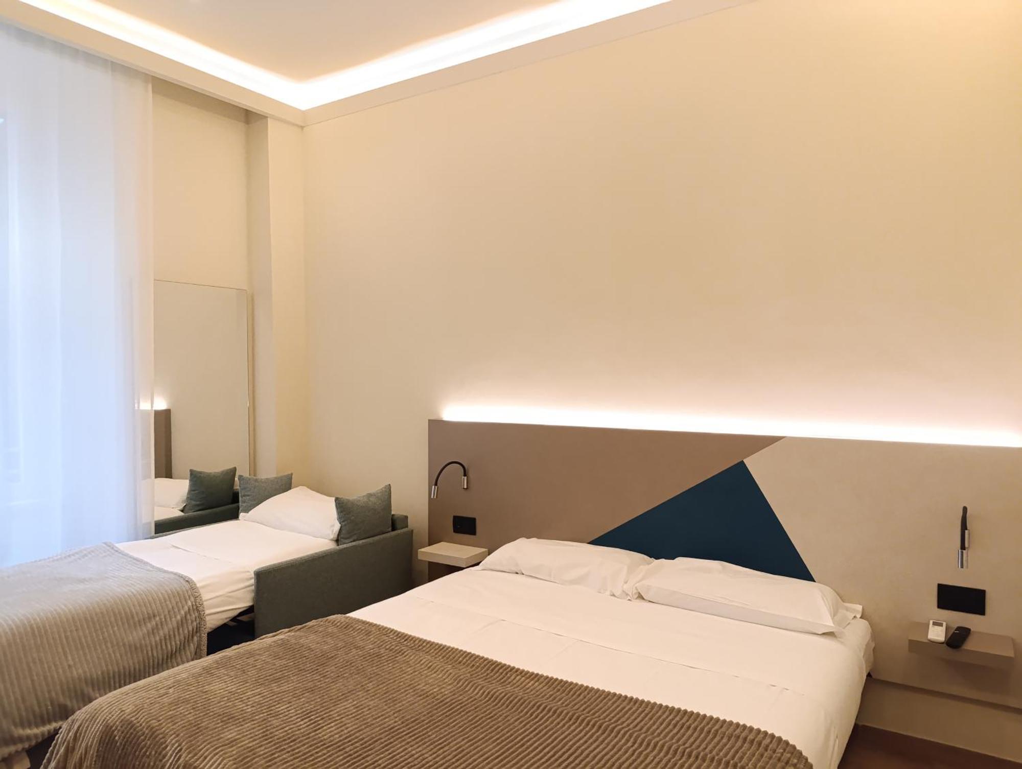 Honeycomb Guesthouse Rome Luaran gambar