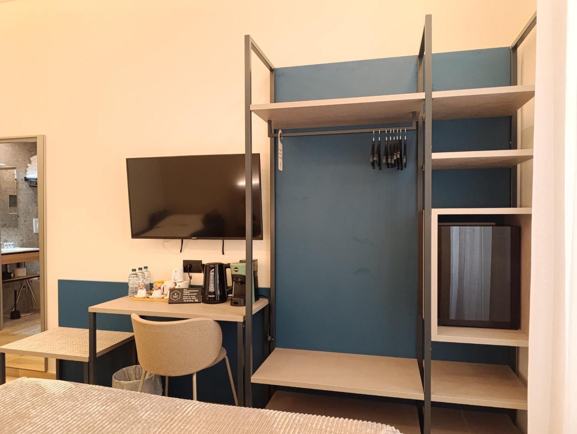 Honeycomb Guesthouse Rome Luaran gambar