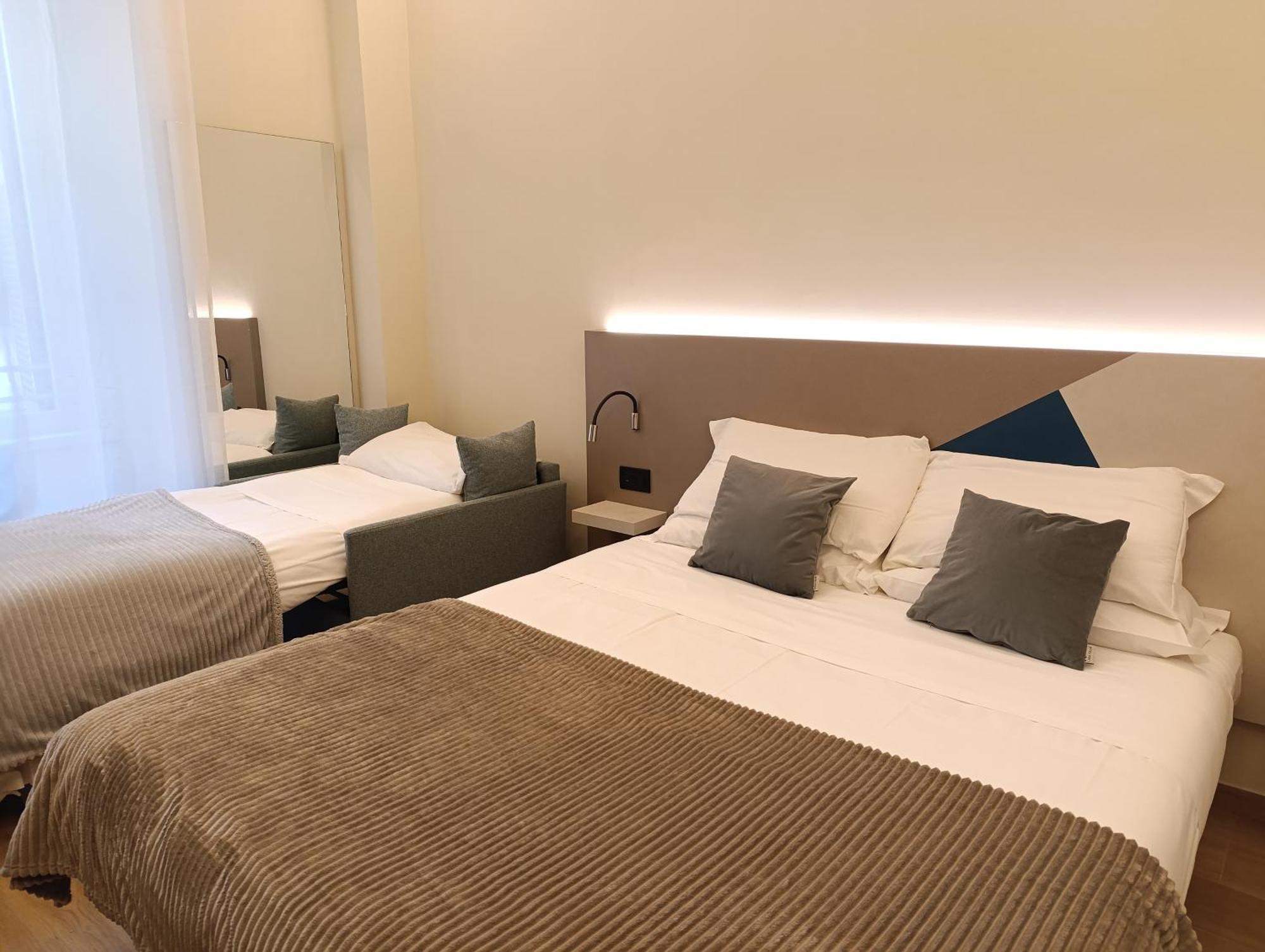 Honeycomb Guesthouse Rome Luaran gambar