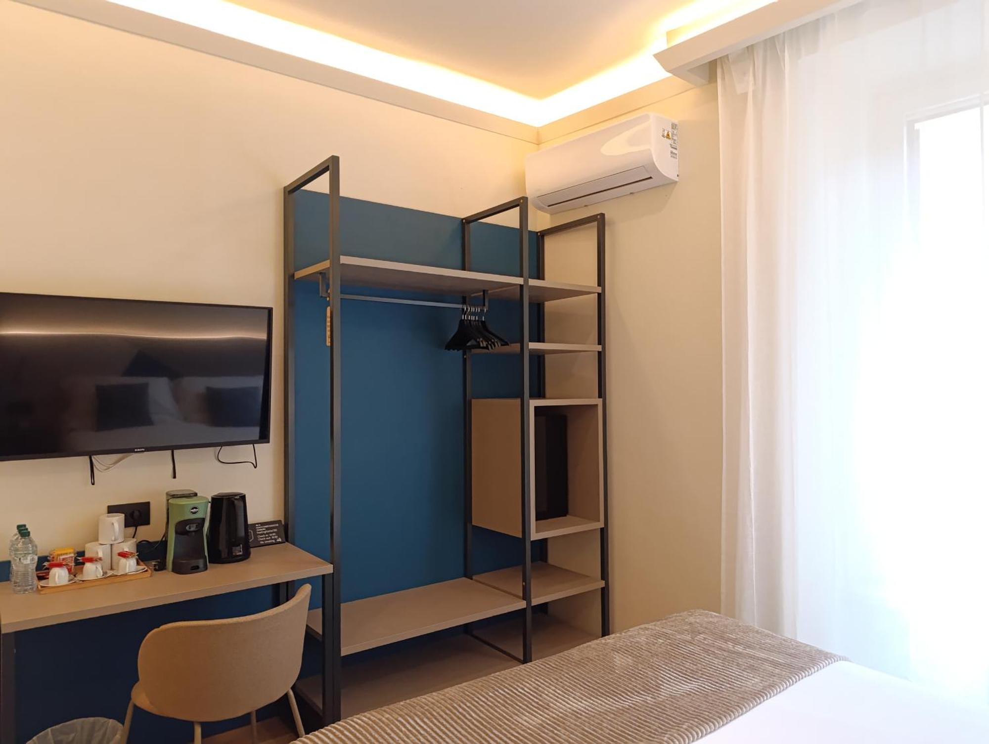 Honeycomb Guesthouse Rome Luaran gambar