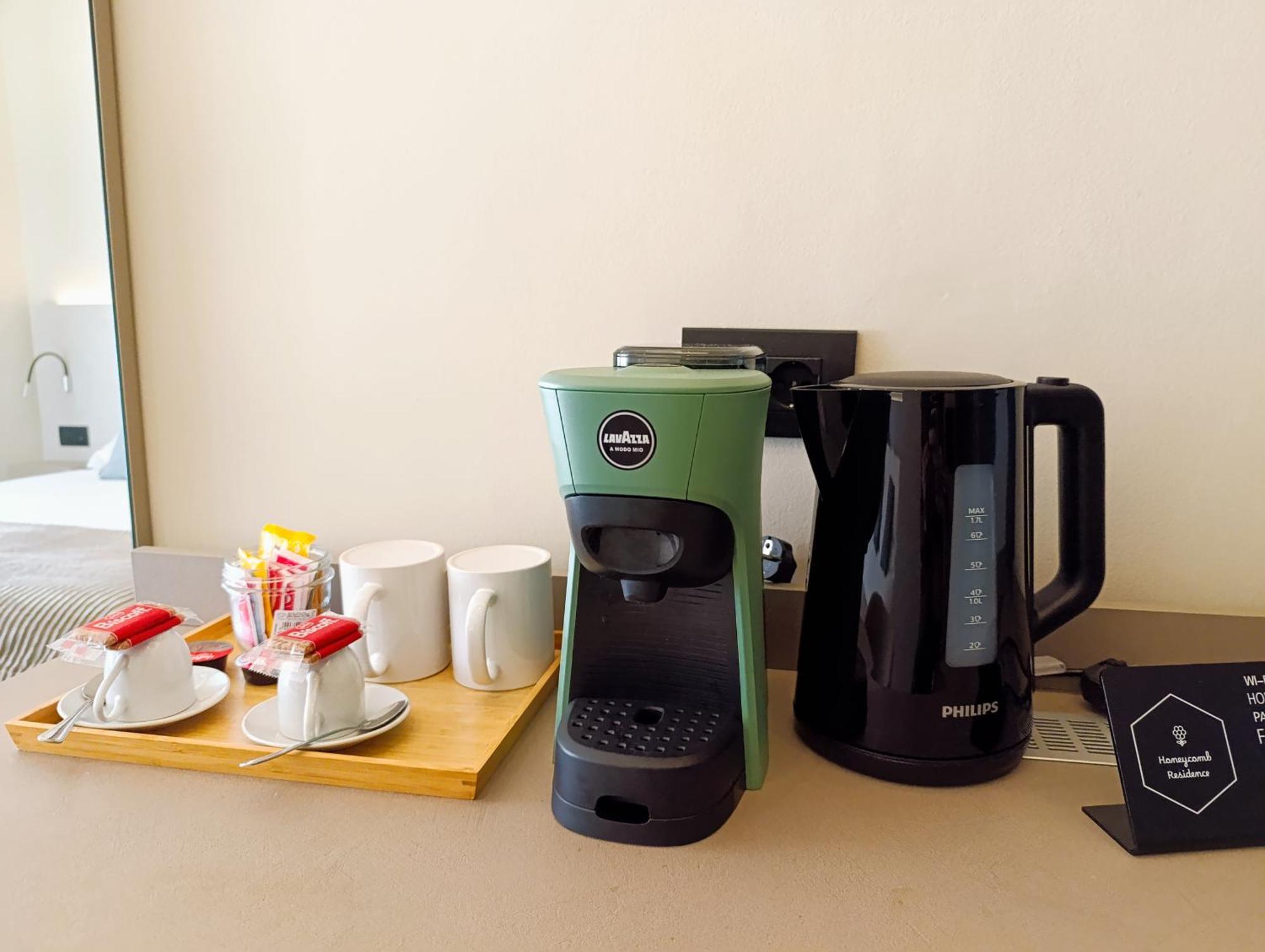 Honeycomb Guesthouse Rome Luaran gambar