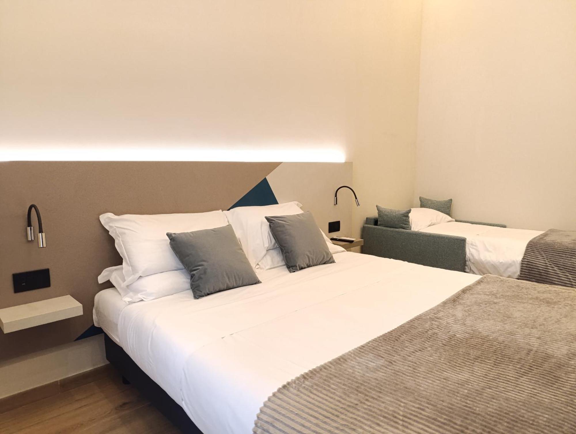 Honeycomb Guesthouse Rome Luaran gambar