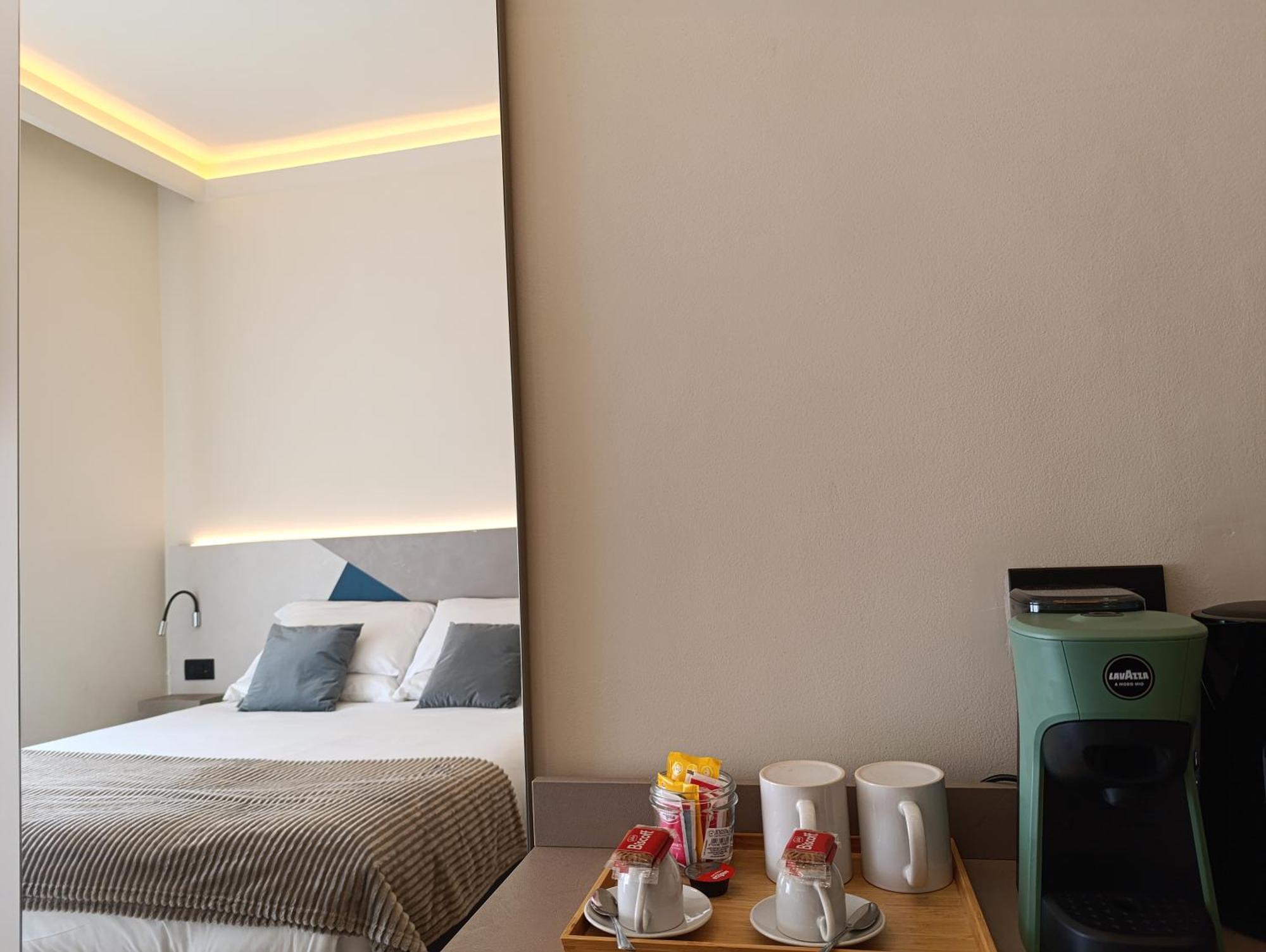 Honeycomb Guesthouse Rome Luaran gambar