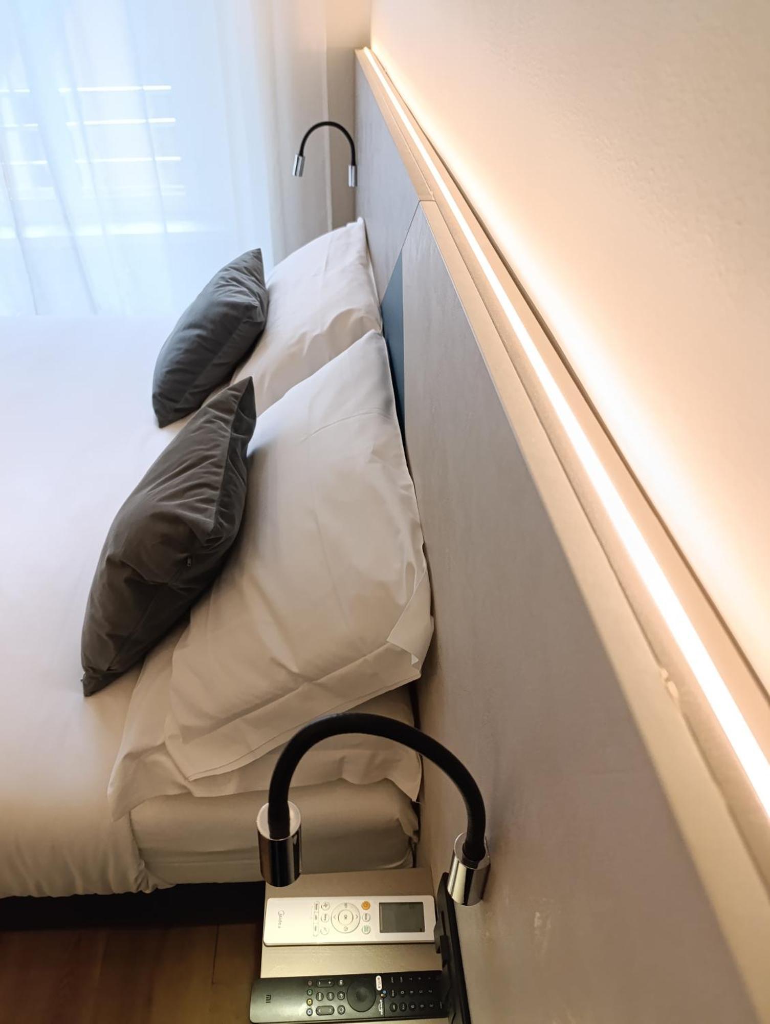 Honeycomb Guesthouse Rome Luaran gambar