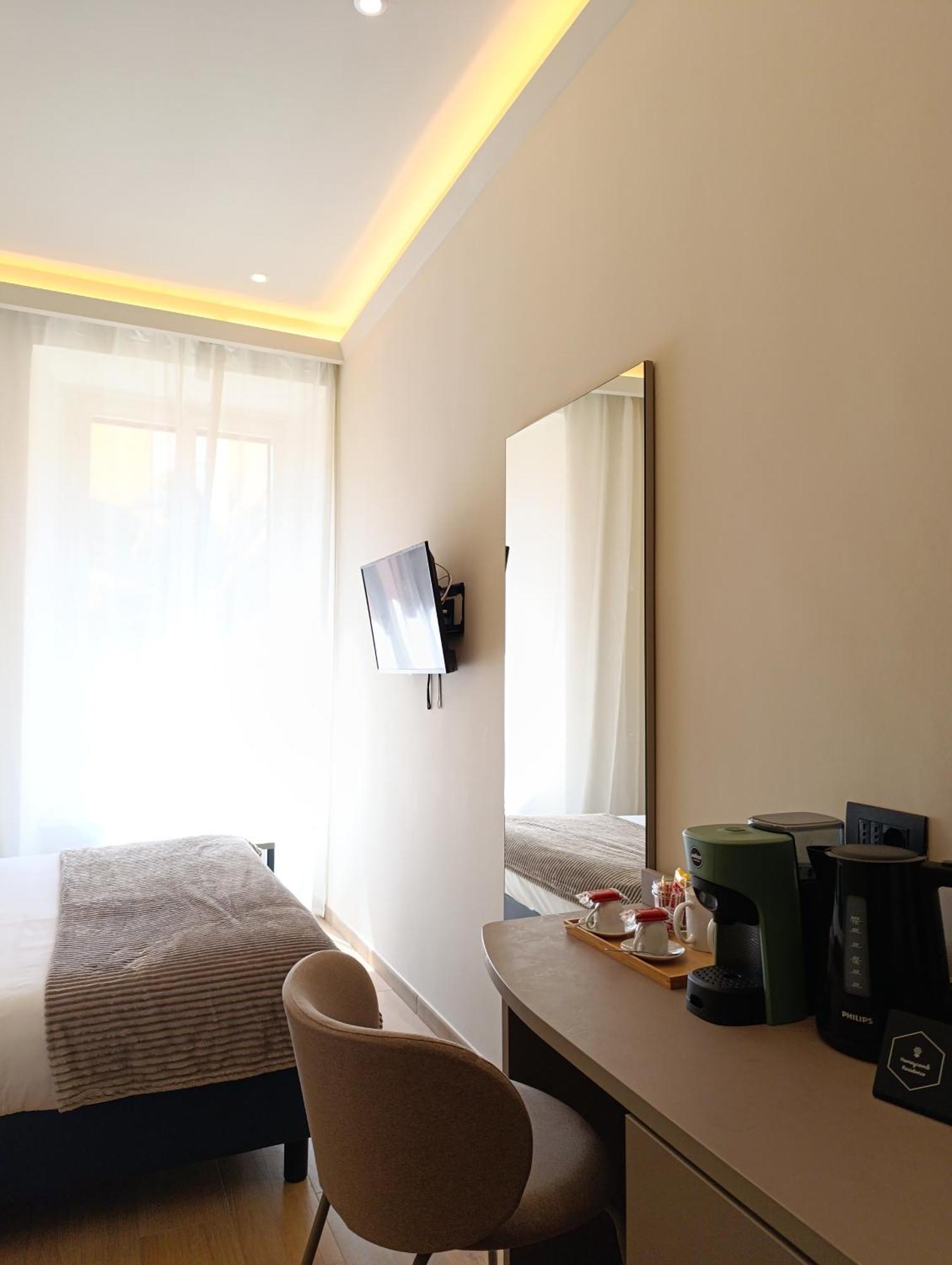 Honeycomb Guesthouse Rome Luaran gambar