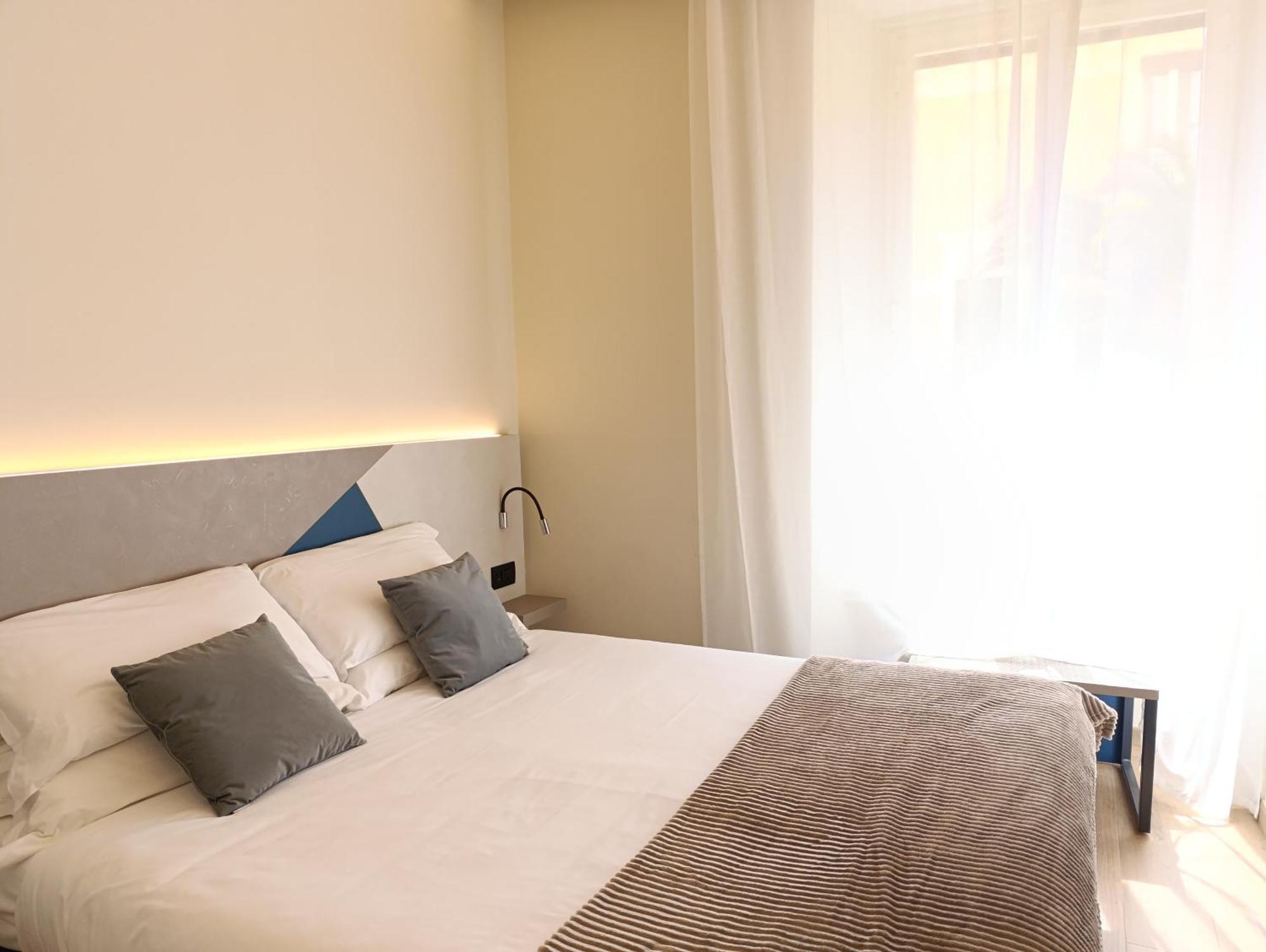 Honeycomb Guesthouse Rome Luaran gambar