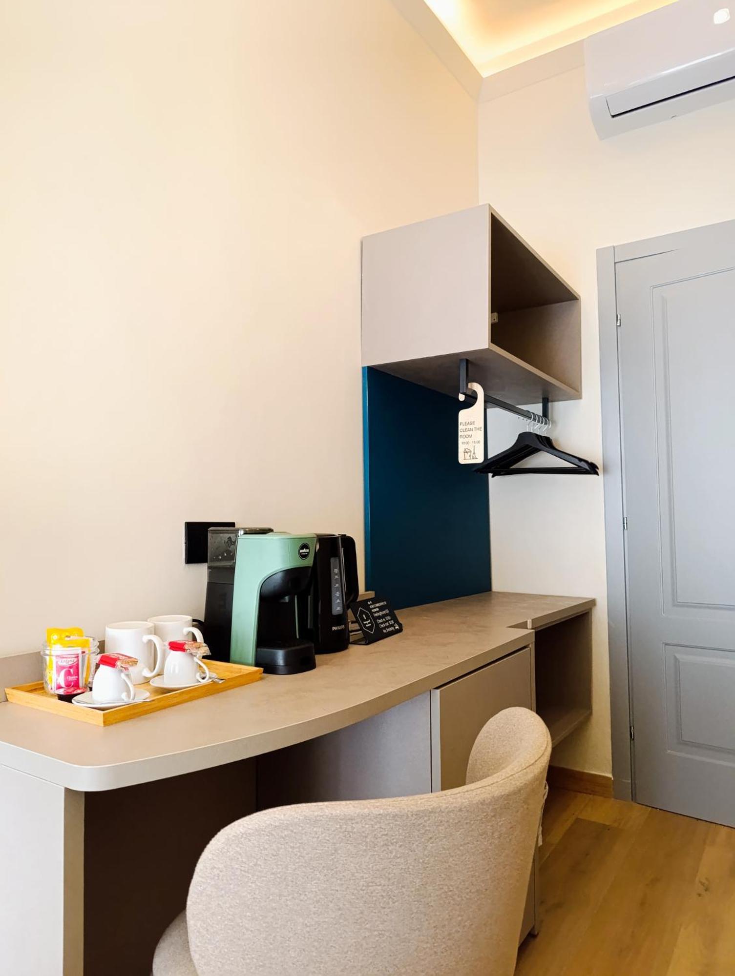 Honeycomb Guesthouse Rome Luaran gambar