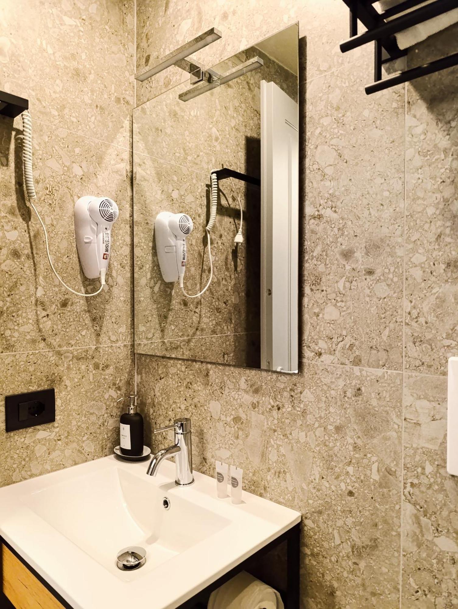Honeycomb Guesthouse Rome Luaran gambar